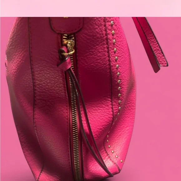 Steven By Steve Madden Vibrant Pink Shoulder Bag - Picture 4 of 6